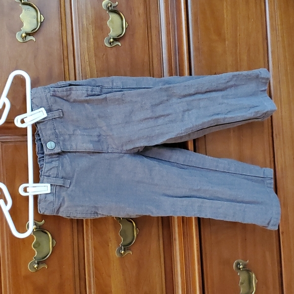 Gray Kenneth Cole Pants - Picture 1 of 6